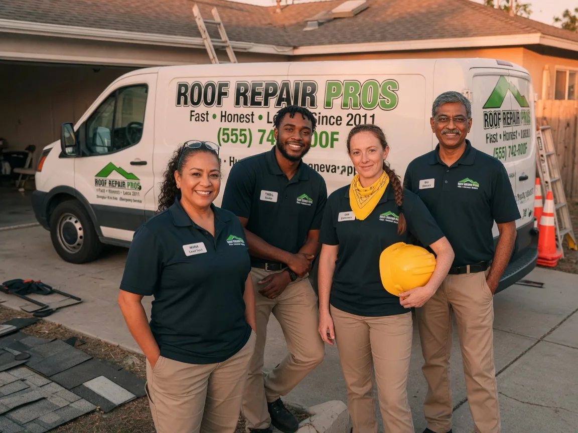 Roof Repair company in Edgerton, KS